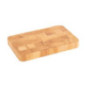 Planche à découper rectangulaire en bois Vogue 230 x 150mm