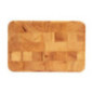 Planche à découper rectangulaire en bois Vogue 230 x 150mm