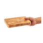 Planche à découper rectangulaire en bois Vogue 230 x 150mm