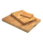 Planche à découper rectangulaire en bois Vogue 230 x 150mm