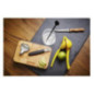 Planche à découper rectangulaire en bois Vogue 230 x 150mm