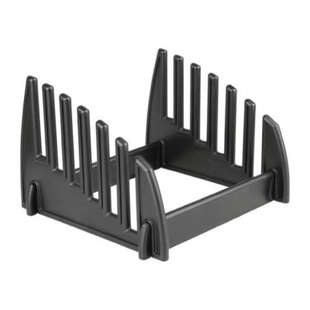 Lot de 6 planches à découper standard basse densité avec support et poster Hygiplas