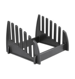 Petit support plastique pour planches à découper Hygiplas