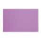 Planche à découper standard basse densité Hygiplas violette