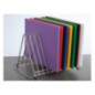 Planche à découper standard basse densité Hygiplas violette