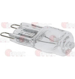 LAMPE HALOGÈNE NEUTRE G9 40W 230V
