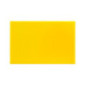 Planche à découper standard haute densité Hygiplas jaune