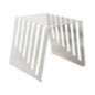 Support simple pour planches à découper Hygiplas