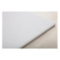 Planche à découper standard basse densité Hygiplas blanche
