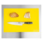 Planche à découper standard basse densité Hygiplas jaune
