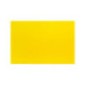 Planche à découper standard basse densité Hygiplas jaune