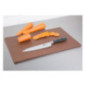 Planche à découper standard basse densité Hygiplas marron