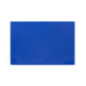 Planche à découper standard basse densité Hygiplas bleue