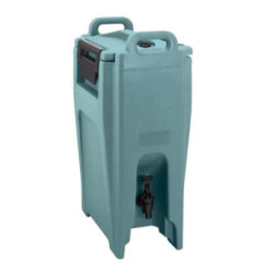 Conteneur isotherme pour boissons Cambro Ultra Camtainer 19,9L bleu ardoise