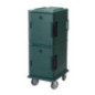 Chariot isotherme Cambro Ultra Camcart UPC800 granite vert