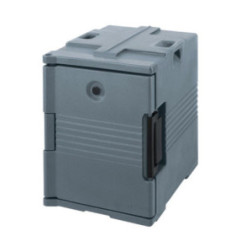 Conteneur de transport isotherme GN chargement frontal Cambro