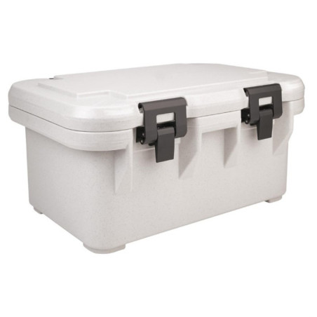 Conteneur de transport isotherme GN chargement par le haut Cambro gamme S