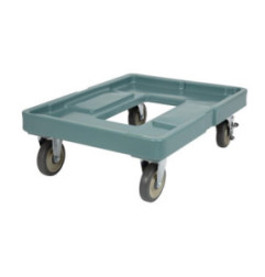 Chariot pour conteneur de transport isotherme Cambro