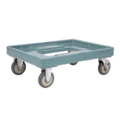 Chariot pour conteneur de transport isotherme Cambro