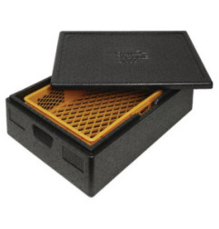 Boîte isotherme Thermobox format pâtissier 80L
