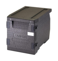 Conteneur EPP à chargement frontal GN 1/1 Cambro 60 litres