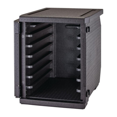 Conteneur EPP à chargement frontal Cambro 126L avec 6 glissières