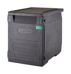 Conteneur EPP à chargement frontal Cambro 126L avec 9 glissières