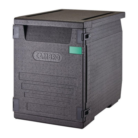 Conteneur EPP à chargement frontal Cambro 126L avec 9 glissières