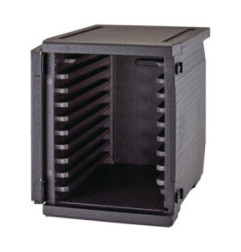 Conteneur EPP à chargement frontal Cambro 126L avec 9 glissières