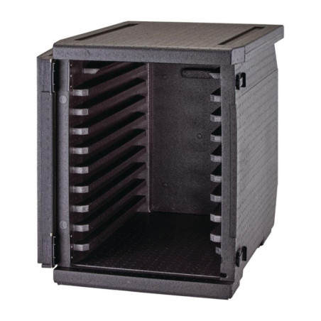 Conteneur EPP à chargement frontal Cambro 126L avec 9 glissières