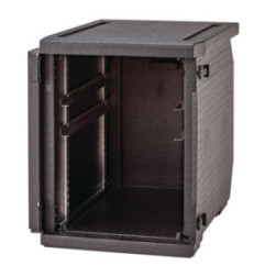 Conteneur EPP à chargement frontal Cambro 155 litres avec glissières ajustables