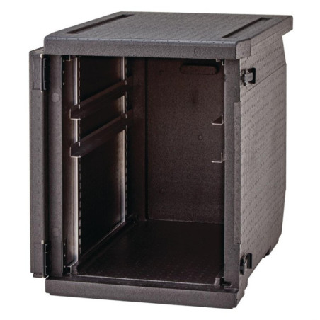 Conteneur EPP à chargement frontal Cambro 155 litres avec glissières ajustables