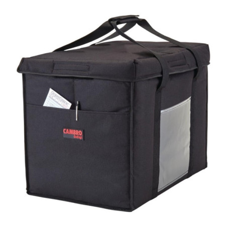 Grand sac de livraison pliant Cambro GoBag