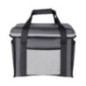 Sac de livraison isotherme pliant Vogue gris 305 x 380 x 380 mm