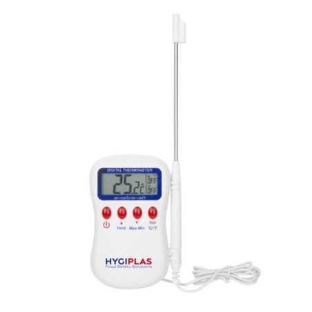 Thermomètre multistem Hygiplas