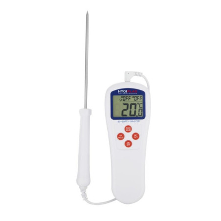 Thermomètre digital Hygiplas Catertherm