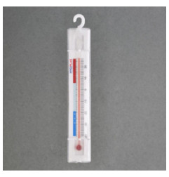 Thermomètre suspendu pour congélateur Hygiplas