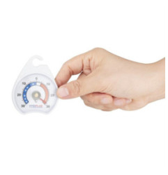 Thermomètre à cadran Hygiplas