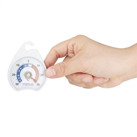 Thermomètre à cadran Hygiplas