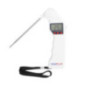 Thermomètre à sonde pliable Easytemp blanc