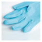 Gants protection chimique MAPA Vital 117 bleus M