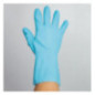 Gants protection chimique MAPA Vital 117 bleus M