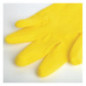 Gants protection chimique MAPA Vital 124 jaunes M