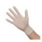 Gants en latex poudrés M (Lot de 100)