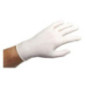 Gants en latex poudrés M (Lot de 100)