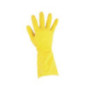 Gants multi usages Jantex jaunes L