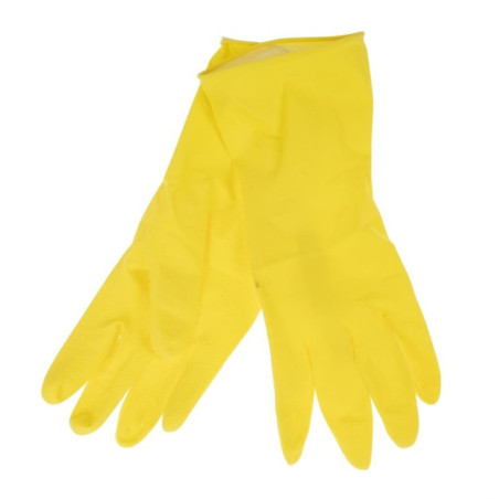 Gants multi usages Jantex jaunes M