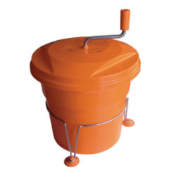 Berceau de stabilisation pour essoreuse à salade 20L Dynamic