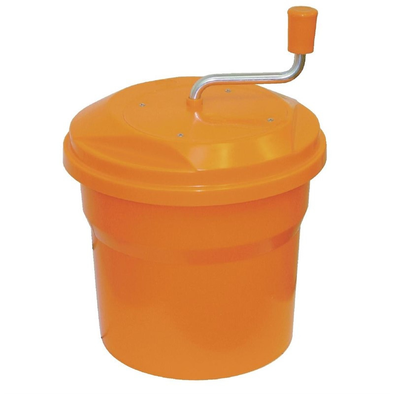 Essoreuse à salade manuelle Dynamic 10L