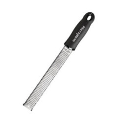 Zesteur et râpe Microplane Premium noir